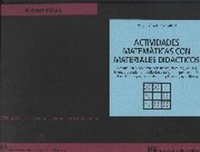 Actividades matemáticas con materiales didácticos