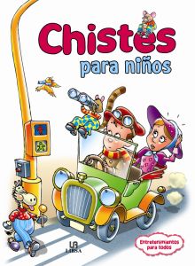 CHISTES PARA NIÑOS