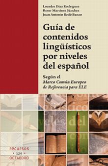 GUIA DE CONTENIDOS LINGUISTICOS POR NIVELES DEL ES