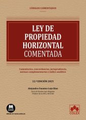 Ley de Propiedad Horizontal - Código comentado