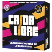 JUEGO ASMODEE CAÍDA LIBRE