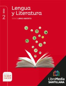 Libromedia Aula Virtual Alumno Lengua y Literatura V2 LA 2ESO Sant