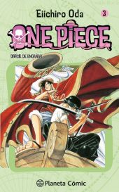 ONE PIECE Nº03