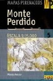 MAPA MONTE PERDIDO