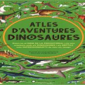 Atles d'aventures dinosaures