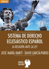 SISTEMA DE DERECHO ECLESIÁSTICO ESPAÑOL