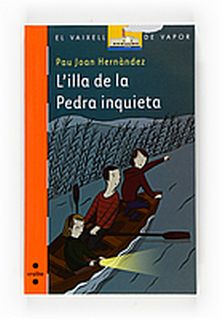 L ILLA DE LA PEDRA INQUIETA