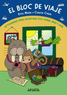 EL BLOC DE VIAJE (A PARTIR DE 6 AÑOS)