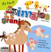 Es fácil: animales de la granja