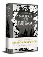 NACIDOS DE LA BRUMA (ED. LIMITADA FIRMADA) (TRILOGIA ORIGINAL MISTBORN 1)