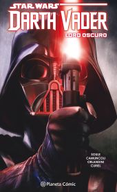 STAR WARS DARTH VADER LORD OSCURO HC (TOMO) Nº 02/04