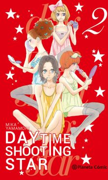 Daytime Shooting Star nº 02/13
