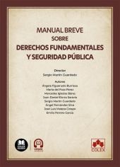 Manual breve sobre derechos fundamentales y seguridad pública