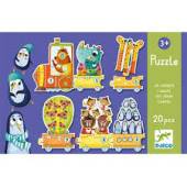 PUZZLE YO CUENTO DJECO