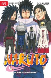 NARUTO Nº65/72
