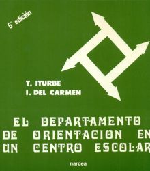 El departamento de orientación en un centro escolar