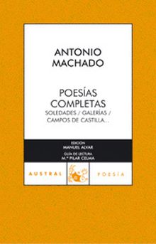 POESIAS COMPLETAS -MACHADO-