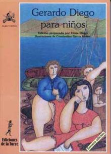 GERARDO DIEGO PARA NIÑOS