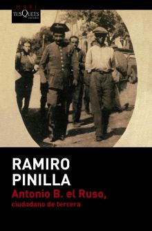 ANTONIO B. EL RUSO, CUIDADANO DE TERCERA