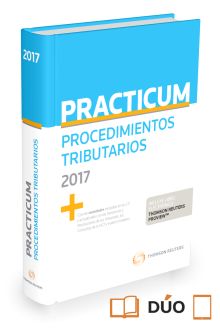Practicum Procedimientos Tributarios 2017 (Papel + e-book)