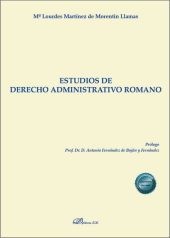 Estudios de derecho administrativo romano