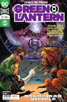Green Lantern núm. 84