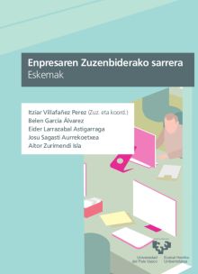 ENPRESAREN ZUZENBIDERAKO SARRERA. ESKEMAK