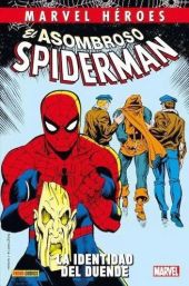 CMH 58: EL ASOMBROSO SPIDERMAN. LA IDENTIDAD DEL DUENDE