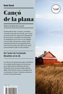 CANÇO DE LA PLANA