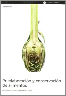 Preelaboración y conservación de alimentos