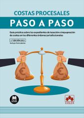 COSTAS PROCESALES. PASO A PASO