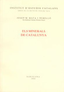 ELS MINERALS DE CATALUNYA