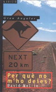 Per què no m'ho deies?