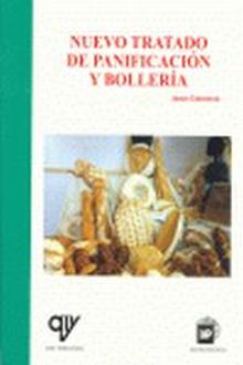 Nuevo tratado de panificación y bollería