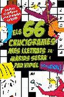 66 CRUCIGRAMES DE MARIUS SERRA I PAU VIDAL