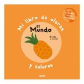 MI LIBRO DE OLORES Y COLORES: EL MUNDO