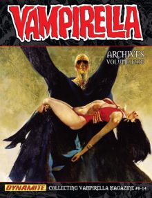 Vampirella de Pepe González nº 01/03