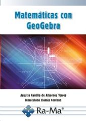 E-BOOK - MATEMÁTICAS CON GEOGEBRA