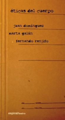Éticas del cuerpo