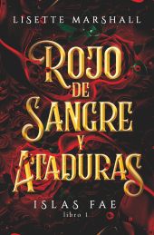 Rojo de sangre y ataduras
