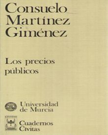 Los Precios Públicos