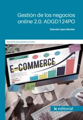 Gestión de los negocios online 2.0. ADGD124PO
