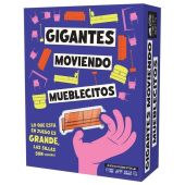 JUEGO ASMODEE GIGANTES MOVIENDO MUEBLECITOS