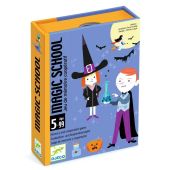 CARTAS MAGIC SCHOOL