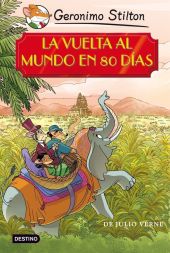 GSC.LA VUELTA AL MUNDO EN 80 DIAS Nº2