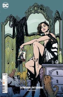 CATWOMAN IMITADORAS