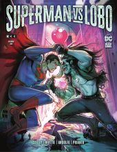 SUPERMAN VS. LOBO NÚM. 1 DE 3