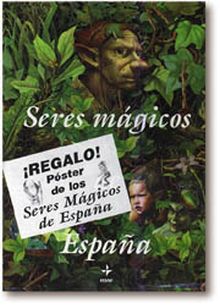 Seres mágicos de España [Estuche]