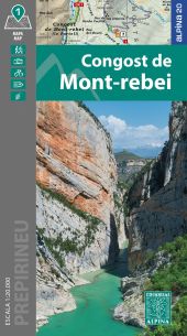 CONGOST DE MONT REBEI