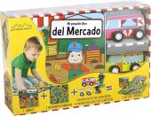 CAJA PUZZLE: MI PEQUEÑO MERCADO